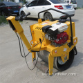 Hydraulic CVT Drive Single Drum Vibratory Roller with Japan Engine